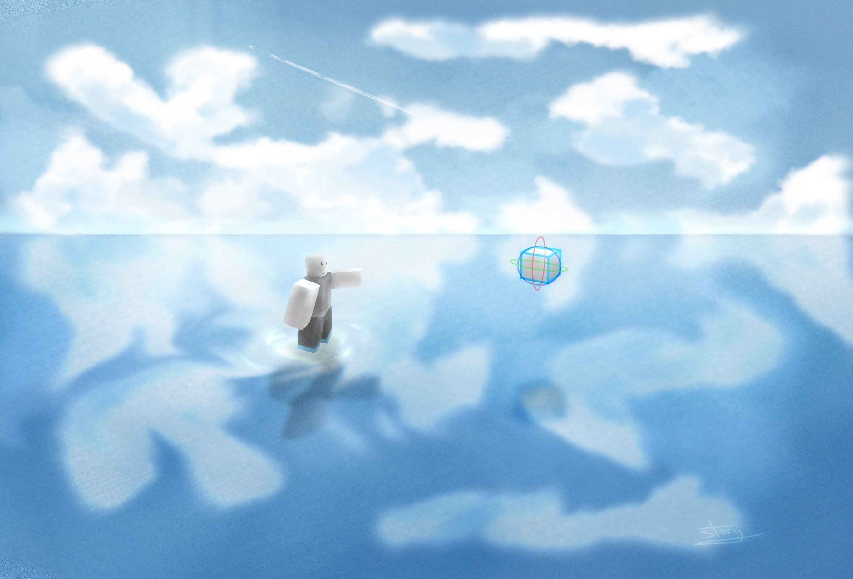 Story Art